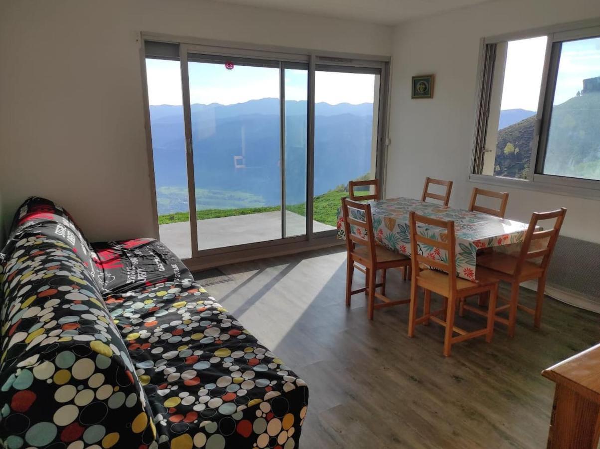 Apartamento Pla D'Adet Saint Lary מראה חיצוני תמונה